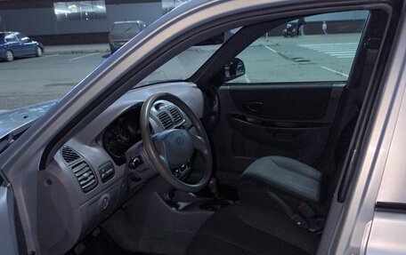 Hyundai Accent II, 2011 год, 430 000 рублей, 10 фотография