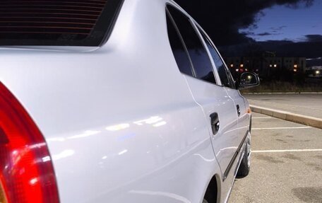 Hyundai Accent II, 2011 год, 430 000 рублей, 9 фотография