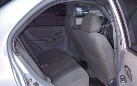 Hyundai Accent II, 2011 год, 430 000 рублей, 12 фотография