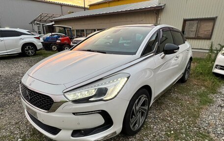 Citroen DS5, 2015 год, 1 450 000 рублей, 17 фотография