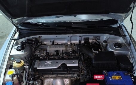 Hyundai Accent II, 2011 год, 430 000 рублей, 24 фотография