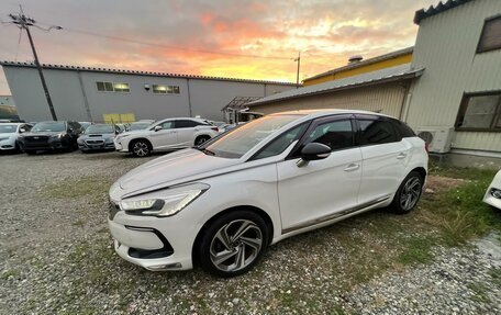 Citroen DS5, 2015 год, 1 450 000 рублей, 20 фотография