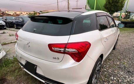 Citroen DS5, 2015 год, 1 450 000 рублей, 22 фотография