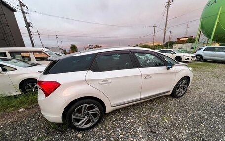 Citroen DS5, 2015 год, 1 450 000 рублей, 26 фотография