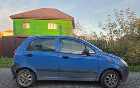 Chevrolet Spark III, 2007 год, 305 000 рублей, 2 фотография
