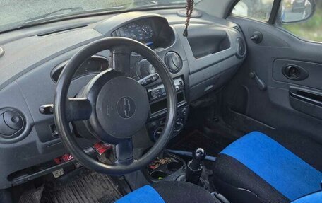 Chevrolet Spark III, 2007 год, 305 000 рублей, 6 фотография