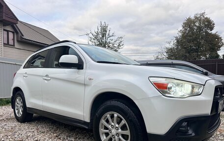 Mitsubishi ASX I рестайлинг, 2012 год, 1 250 000 рублей, 4 фотография