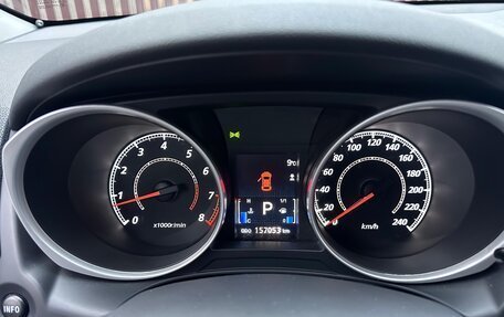 Mitsubishi ASX I рестайлинг, 2012 год, 1 250 000 рублей, 9 фотография