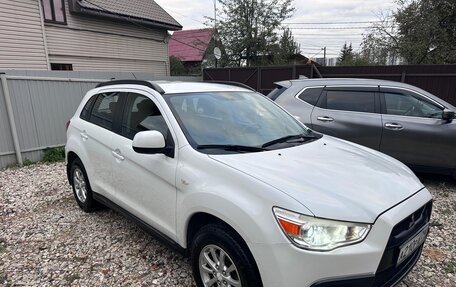 Mitsubishi ASX I рестайлинг, 2012 год, 1 250 000 рублей, 3 фотография