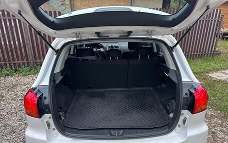 Mitsubishi ASX I рестайлинг, 2012 год, 1 250 000 рублей, 6 фотография