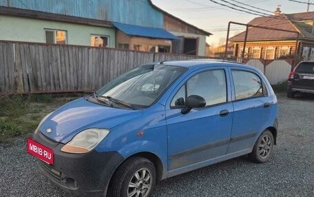 Chevrolet Spark III, 2007 год, 305 000 рублей, 3 фотография