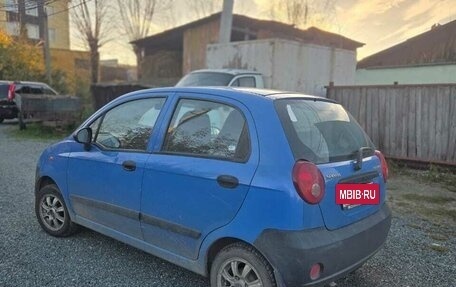 Chevrolet Spark III, 2007 год, 305 000 рублей, 5 фотография
