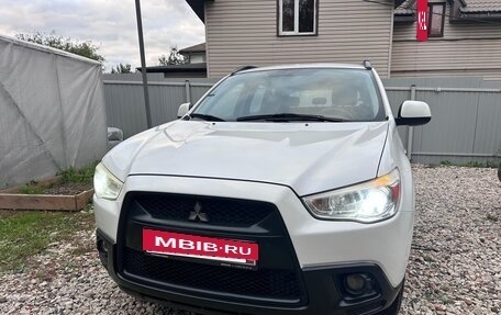 Mitsubishi ASX I рестайлинг, 2012 год, 1 250 000 рублей, 2 фотография