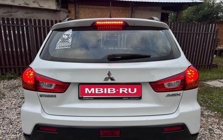 Mitsubishi ASX I рестайлинг, 2012 год, 1 250 000 рублей, 5 фотография