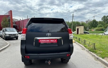 Toyota Land Cruiser Prado 150 рестайлинг 2, 2011 год, 2 450 000 рублей, 6 фотография
