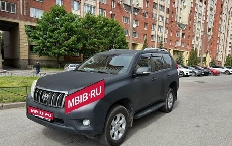 Toyota Land Cruiser Prado 150 рестайлинг 2, 2011 год, 2 450 000 рублей, 3 фотография