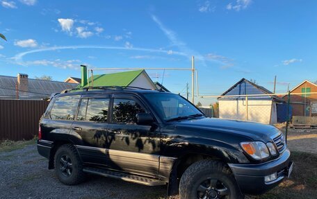 Lexus LX II, 2000 год, 1 750 000 рублей, 6 фотография