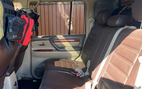 Lexus LX II, 2000 год, 1 750 000 рублей, 10 фотография