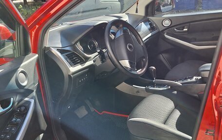 SsangYong Actyon II рестайлинг, 2014 год, 1 199 000 рублей, 3 фотография