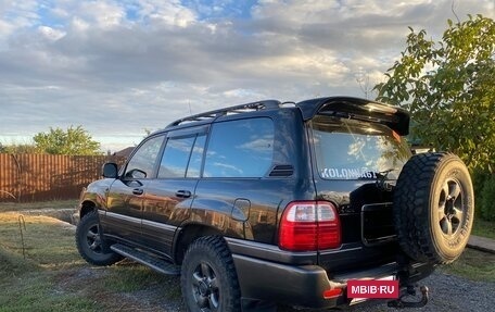 Lexus LX II, 2000 год, 1 750 000 рублей, 3 фотография