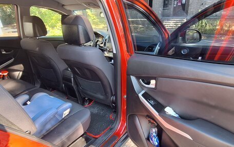 SsangYong Actyon II рестайлинг, 2014 год, 1 199 000 рублей, 8 фотография