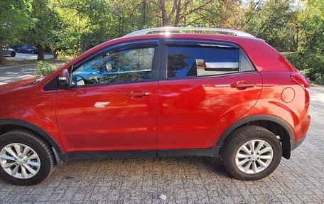 SsangYong Actyon II рестайлинг, 2014 год, 1 199 000 рублей, 7 фотография