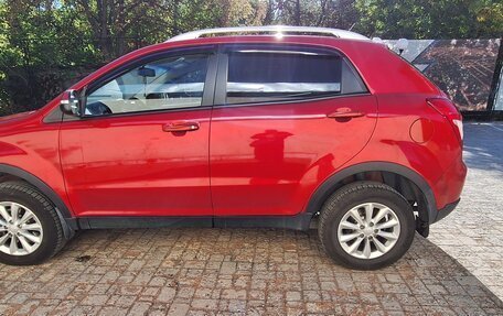 SsangYong Actyon II рестайлинг, 2014 год, 1 199 000 рублей, 14 фотография