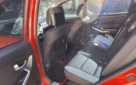 SsangYong Actyon II рестайлинг, 2014 год, 1 199 000 рублей, 9 фотография