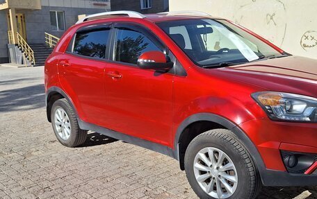 SsangYong Actyon II рестайлинг, 2014 год, 1 199 000 рублей, 12 фотография