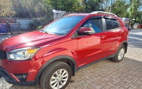 SsangYong Actyon II рестайлинг, 2014 год, 1 199 000 рублей, 11 фотография