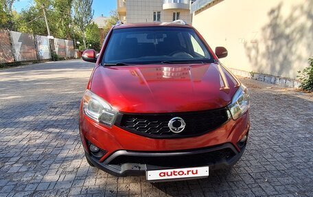SsangYong Actyon II рестайлинг, 2014 год, 1 199 000 рублей, 2 фотография