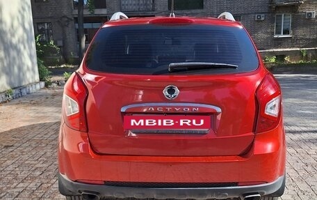SsangYong Actyon II рестайлинг, 2014 год, 1 199 000 рублей, 15 фотография