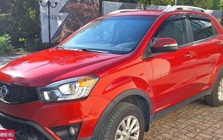 SsangYong Actyon II рестайлинг, 2014 год, 1 199 000 рублей, 5 фотография