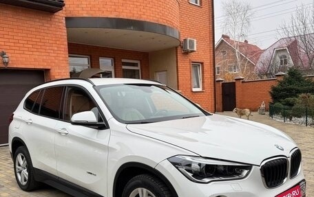 BMW X1, 2017 год, 2 200 000 рублей, 4 фотография