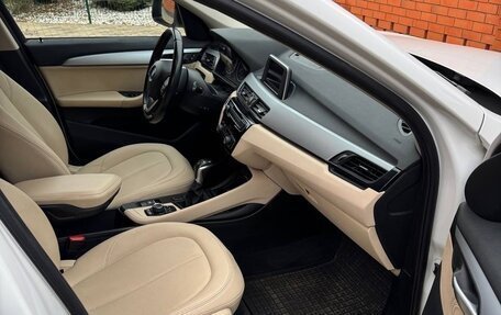 BMW X1, 2017 год, 2 200 000 рублей, 8 фотография