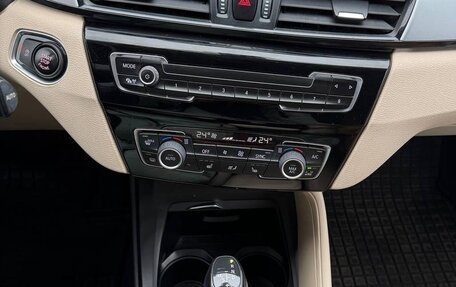 BMW X1, 2017 год, 2 200 000 рублей, 12 фотография