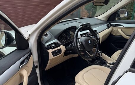 BMW X1, 2017 год, 2 200 000 рублей, 9 фотография