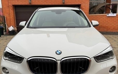 BMW X1, 2017 год, 2 200 000 рублей, 2 фотография