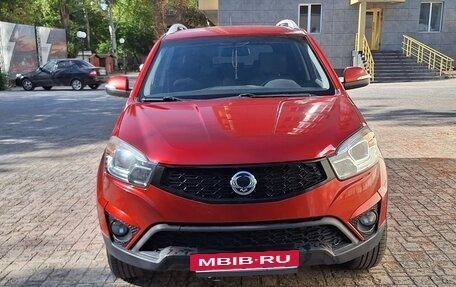 SsangYong Actyon II рестайлинг, 2014 год, 1 199 000 рублей, 10 фотография