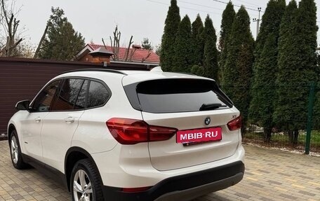 BMW X1, 2017 год, 2 200 000 рублей, 5 фотография