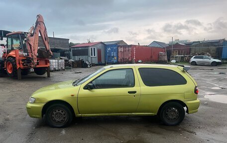 Nissan Almera, 1996 год, 300 000 рублей, 4 фотография