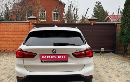 BMW X1, 2017 год, 2 200 000 рублей, 7 фотография