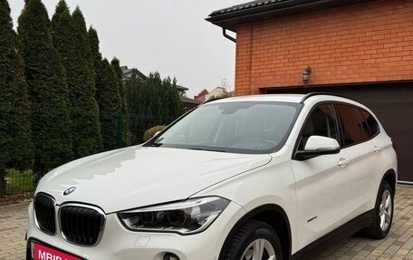 BMW X1, 2017 год, 2 200 000 рублей, 3 фотография