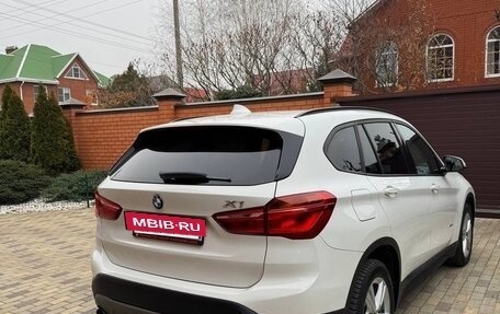 BMW X1, 2017 год, 2 200 000 рублей, 6 фотография