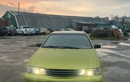 Nissan Almera, 1996 год, 300 000 рублей, 5 фотография
