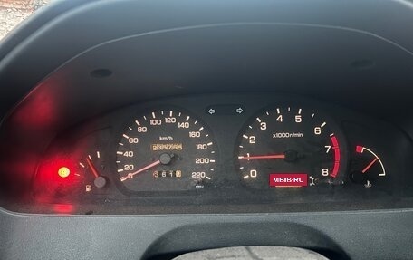 Nissan Almera, 1996 год, 300 000 рублей, 7 фотография