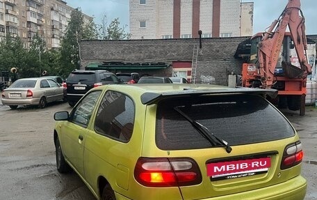 Nissan Almera, 1996 год, 300 000 рублей, 2 фотография