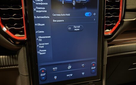 Ford Ranger, 2024 год, 11 000 000 рублей, 29 фотография