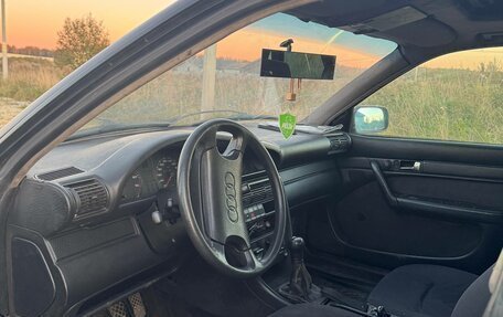 Audi 100, 1991 год, 135 000 рублей, 6 фотография