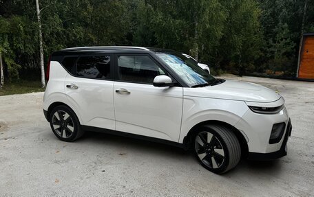 KIA Soul III, 2019 год, 1 850 000 рублей, 3 фотография